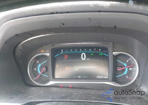 2019 Honda Pilot Touring из США, поврежденный, VIN 5FNYF6H63KB000365